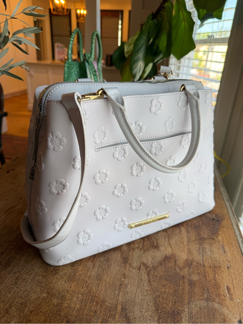 Betsey Johnson Purse 🌸💖✨